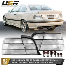 OE Frosted Clear Tail Lights