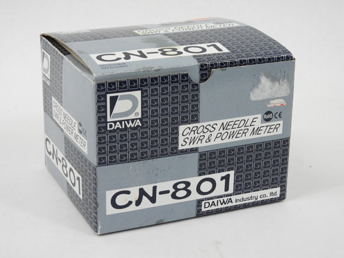 Daiwa 801 type - type, hp