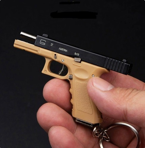 Mini alloy g17 - g17, pistol