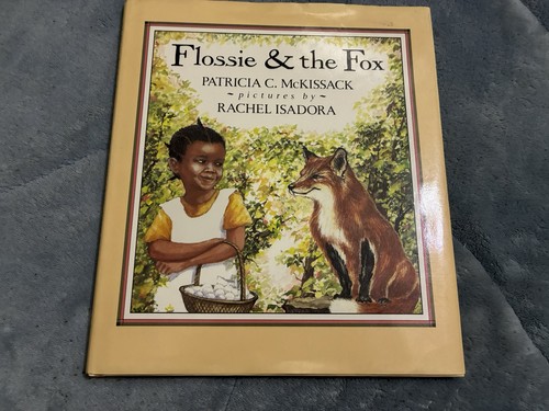 Flossie and the fox - and, by