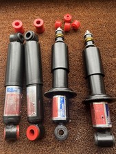 Triumph Spitfire   shock