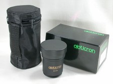 Opticron UTA Universal Tele-Adapter 2.5X Body Only Code 40940 + Box & Soft Case