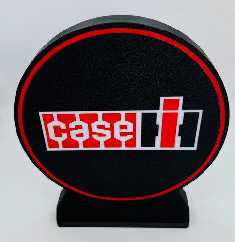 Case retro style led - case,