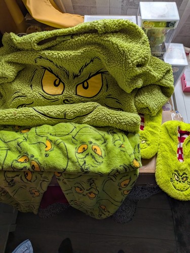 The grinch all one - the, in