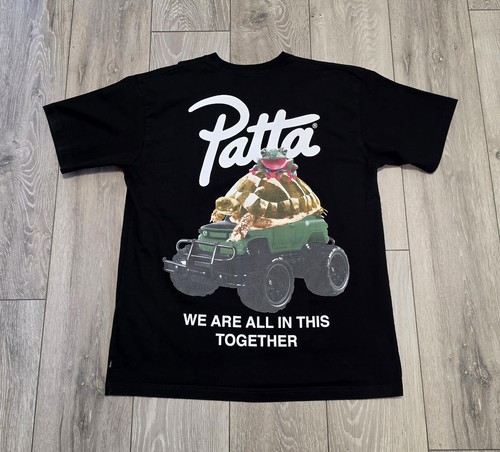Patta are all - are, this