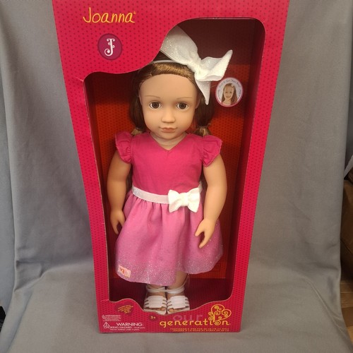 Our generation inch - generation, doll