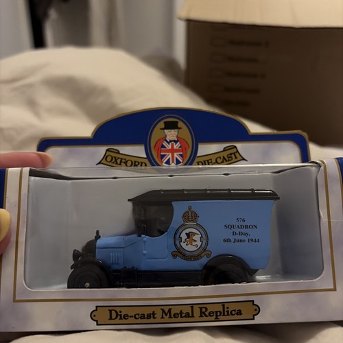 Oxford die cast - oxford, metal