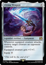 Ultima Weapon - FIN - NM - MTG