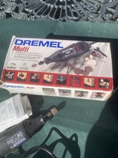 Dremel Multi Tool And Bits