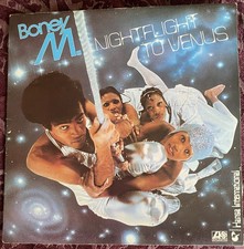 Boney M Nightflight To Venus