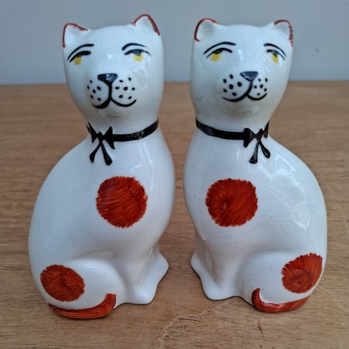 Pair vintage arthur wood - pair,