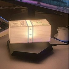 Magnetic Levitation 360° Free
