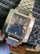 Tissot 1853 blue face Men's