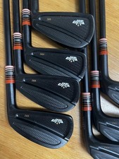 Rare set of Vega VDC SVP Irons / 4-PW / KBS Tour C-Taper S+ Shafts