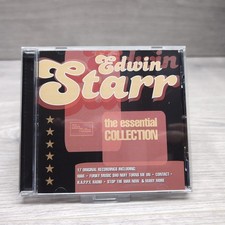 Edwin Starr - The Essential