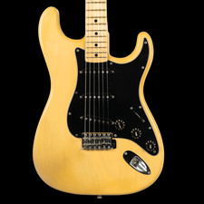 Fender 1979 Stratocaster in Natural (Pre-Owned)
