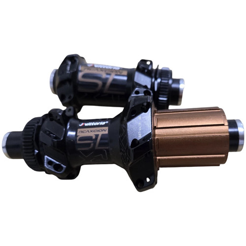 Vittoria reaxcion hub - hub, set