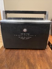 Vintage Zenith Royal 3000