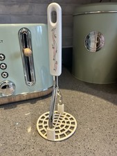Extremely Rare Vintage Eternal Beau Potato Masher