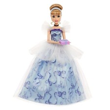 Disney Princess Birthday Celebration Cinderella Doll Fashion Dolls