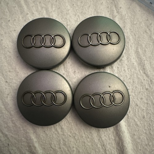 Genuine audi wheel - wheel, caps
