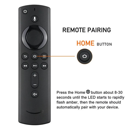 Amazon fire stick remote 2nd - amazon,
