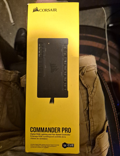 Corsair commander pro - commander, digital
