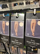 2 Pairs Primark Super Gloss