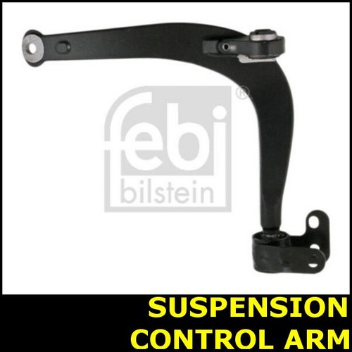 Suspension control arm - control, front