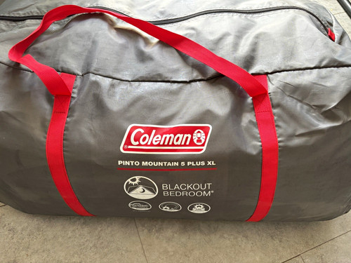 Coleman pinto mountain plus - pinto,