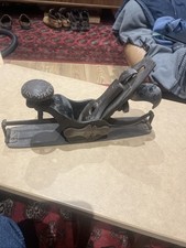 STANLEY RULE & LEVEL NO 113 COMPASS PLANE