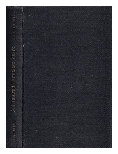 Anstruther godfrey hundred - a,