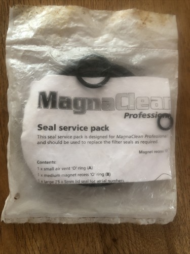 Magnaclean replacement seals - replacement,