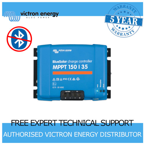 Victron energy bluesolar mppt - energy,