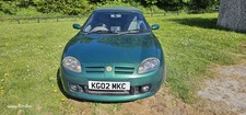 MG TF135  1.8