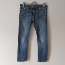 Replay Waitom Selvedge Denim