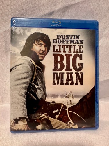 Little big man blu ray - little,