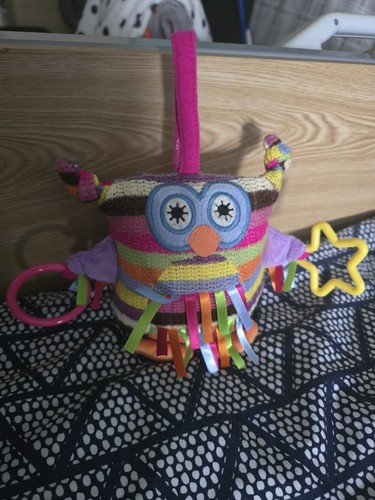 Vintage little jellycat hoot - little,