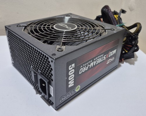 500 watts ocz modx stream - 500, stream-pro