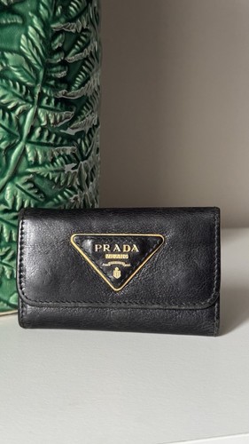 Genuine prada key holder 6 - prada,