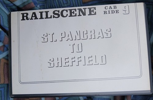 Railscene pancras london - pancras, to