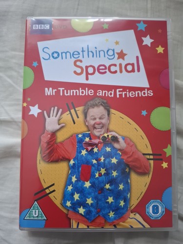 Something special mr tumble - something,