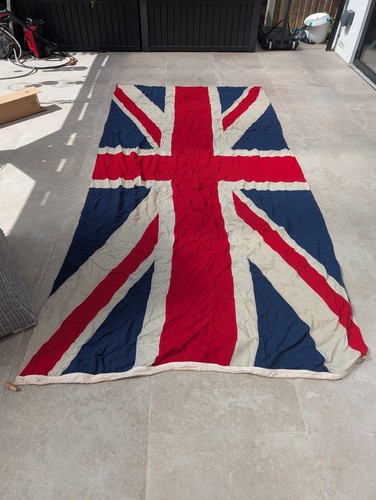 Large vintage union - union, jack