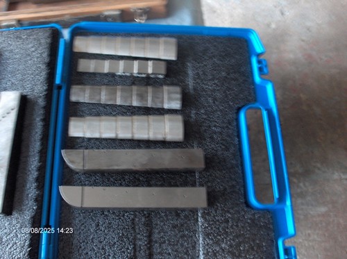 Ultrasonic testing calibration - ultrasonic,