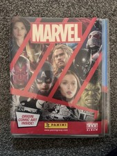 MARVEL  Panini Trading Card
