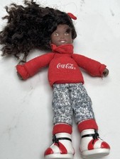 Playground Kids Doll ERTL PK Rare 1990s Vintage  Samantha Doll