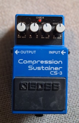 Boss compression - cs-3,