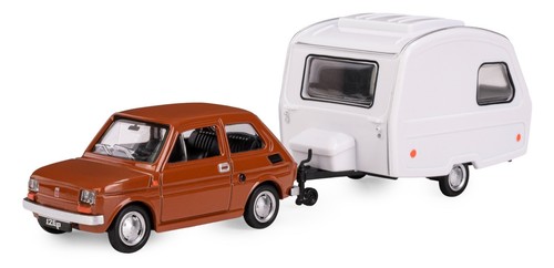 Fiat 126p camper niewiadow - +,