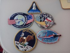 Collection of five, vintage