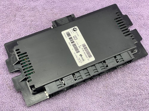 Bmw e87 e90 - footwell, module